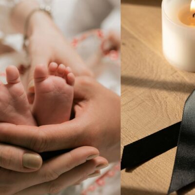 Famosa actriz compartió la muerte de su bebé