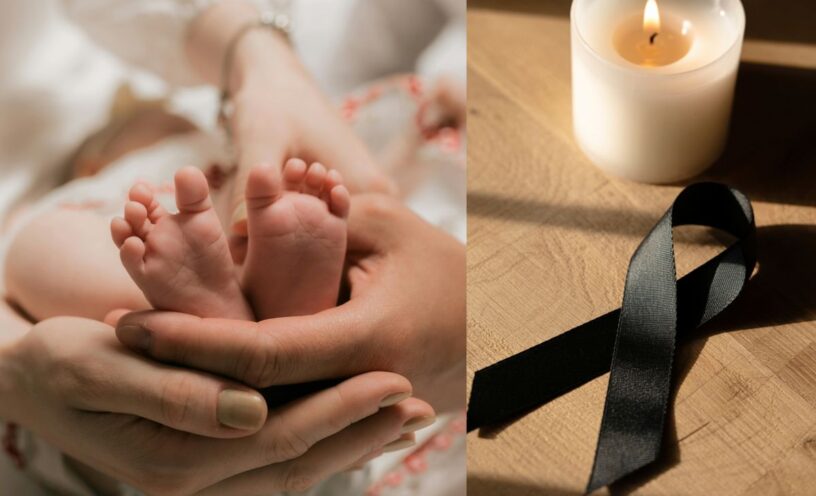 Famosa actriz compartió la muerte de su bebé