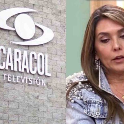 Mónica Rodríguez se pronuncia sobre denuncia de acoso en Caracol Televisión