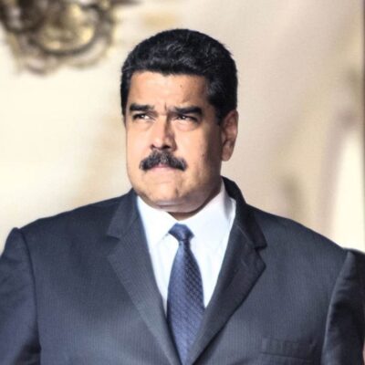 primera carta Nicolás Maduro
