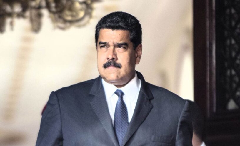 primera carta Nicolás Maduro