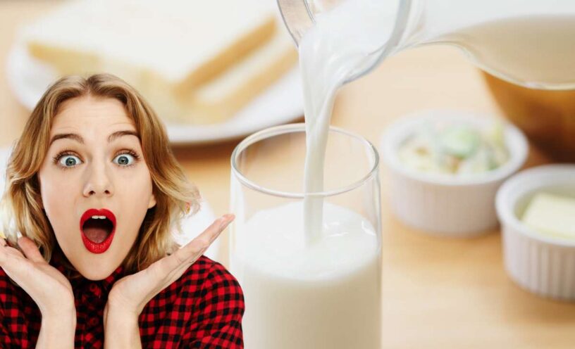 Se acaba reconocida marca de leche en Colombia