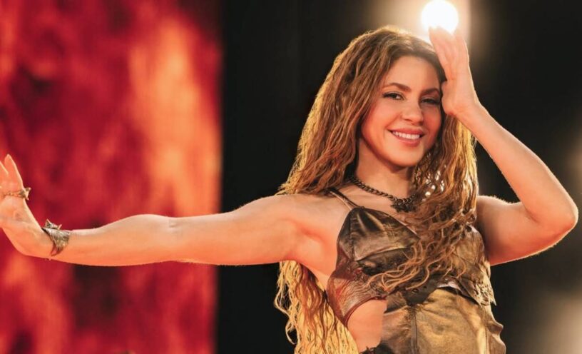 nuevo novio de Shakira
