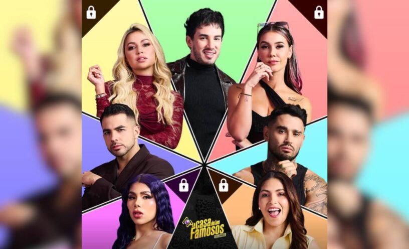 nueva eliminada de La Casa de los Famosos 3