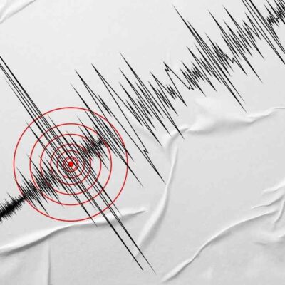 temblor del domingo 22 de marzo de 2026 en Colombia