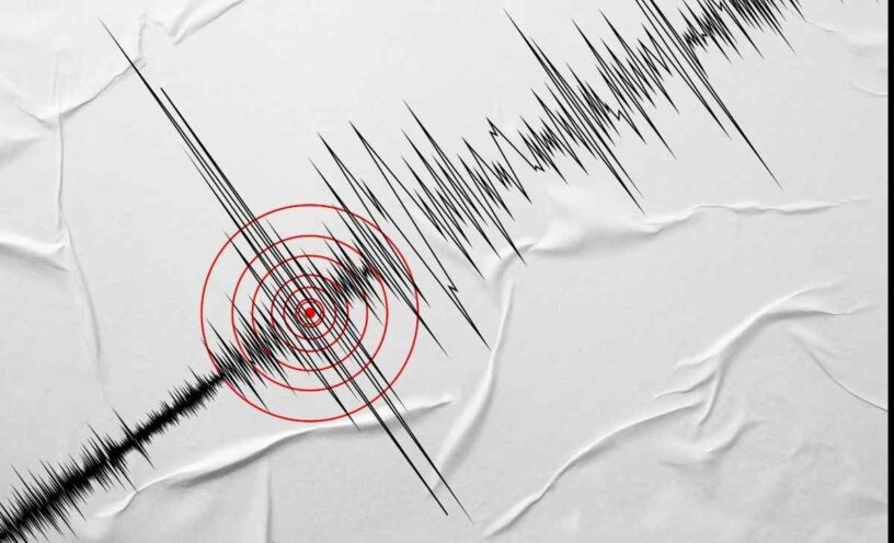 temblor del domingo 22 de marzo de 2026 en Colombia