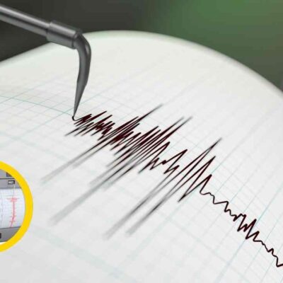 temblor del domingo 8 de marzo de 2026 en Colombia
