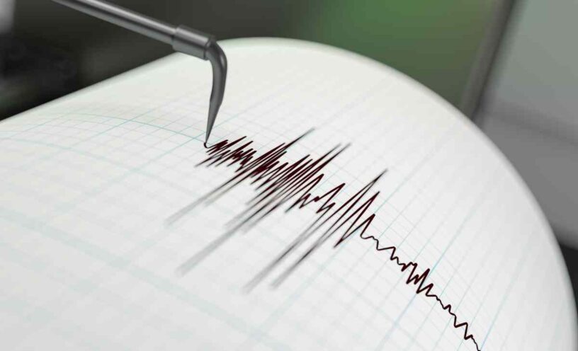 temblor del lunes 30 de marzo de 2026 en Colombia