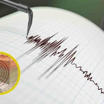 temblor del sábado 21 de marzo de 2026 en Colombia