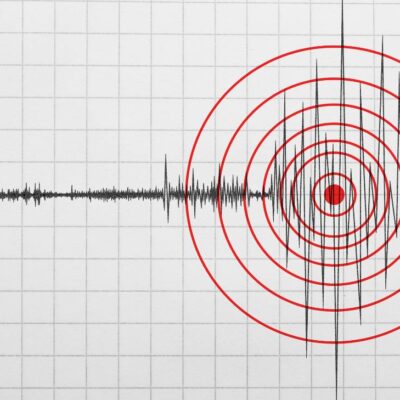 temblor del lunes 16 de marzo 2026 en Colombia