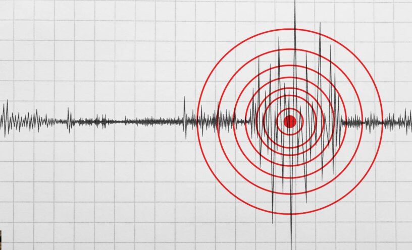 temblor del lunes 16 de marzo 2026 en Colombia