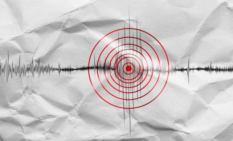temblor del martes 24 de marzo 2026 en Colombia