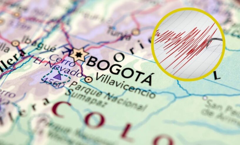 Temblor HOY 3 de marzo de 2026 en Colombia