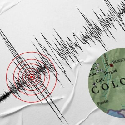 temblor hoy 11 de marzo 2026 en Colombia