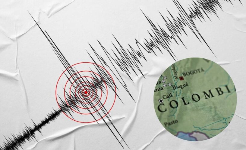 temblor hoy 11 de marzo 2026 en Colombia