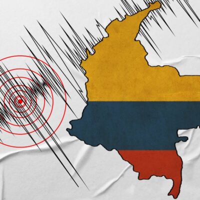 temblor del sábado 14 de marzo 2026 en Colombia