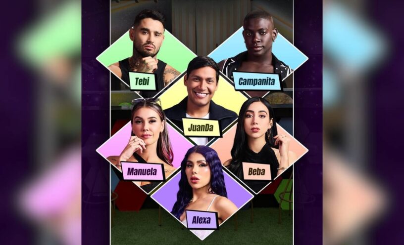 eliminada hoy en La Casa de los Famosos 3