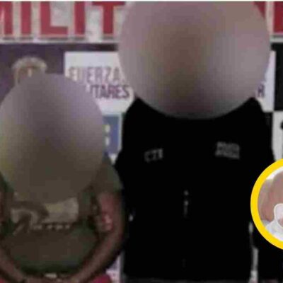 Una pareja fue señalada por las autoridades de presuntamente causar la muerte de su propio bebé