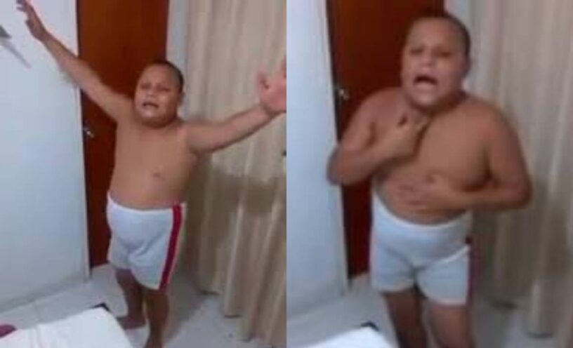 niño de las salchipapas hoy