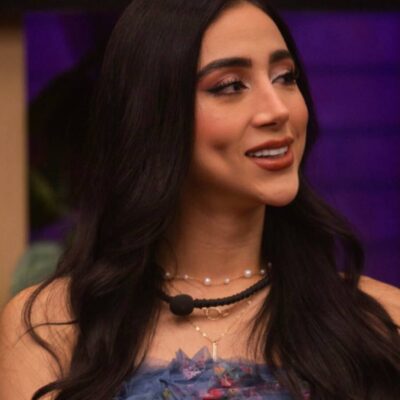 Beba eliminada La Casa de los Famosos 3