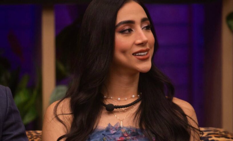 Beba eliminada La Casa de los Famosos 3