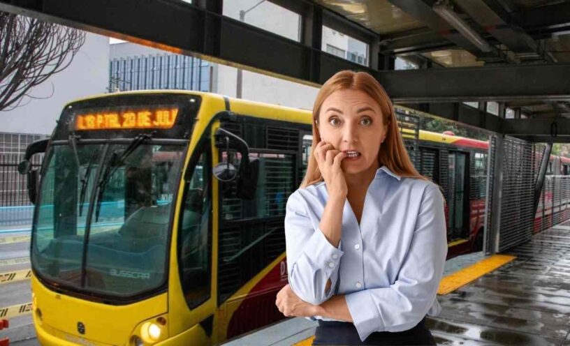 TransMilenio cerrará una se sus estaciones
