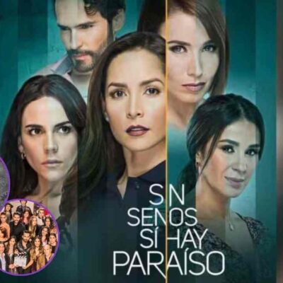 Actor de Sin senos sí hay paraíso revela señal divina que lo salvó