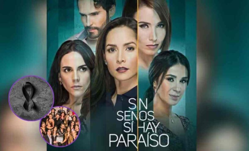 Actor de Sin senos sí hay paraíso revela señal divina que lo salvó