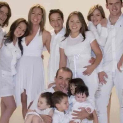 Actriz de Padres e hijos hospitalizada tras ser abandonada por WhatsApp