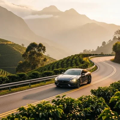 Turismo de carretera en Colombia: 10 destinos imperdibles que parecen de película