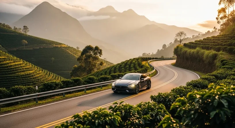 Turismo de carretera en Colombia: 10 destinos imperdibles que parecen de película