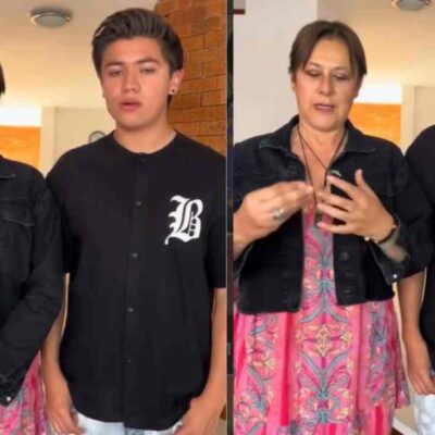 Alina Lozano y Jim Velásquez se separan