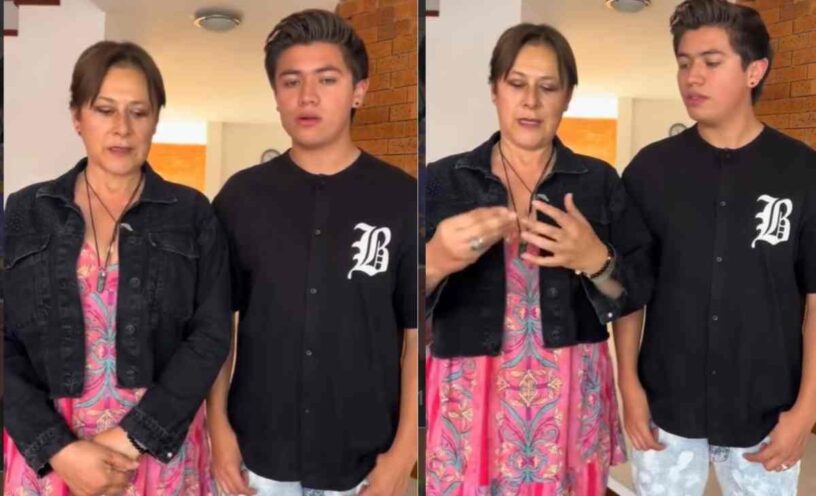 Alina Lozano y Jim Velásquez se separan
