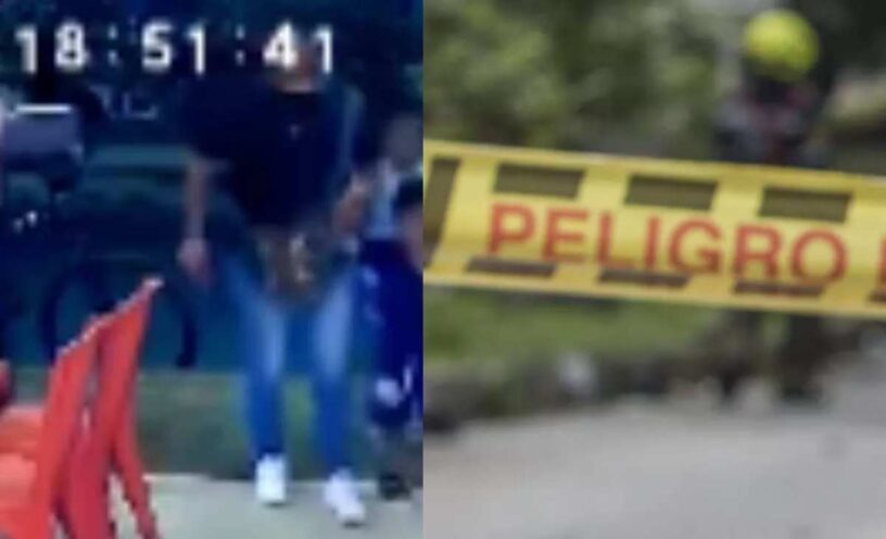 Último video con vida de los hermanos que fallecieron en congelador