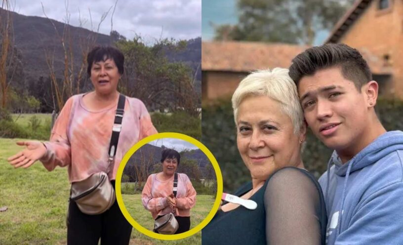 Alina Lozano contó con quién saldrá tras haber terminado con Jim Velásquez