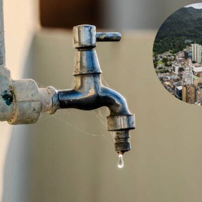 cortes de agua Bogotá del 13 al 17 de abril