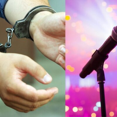 Arrestaron a famoso cantante por implicaciones en la muerte de un menor: iba a venir a Colombia