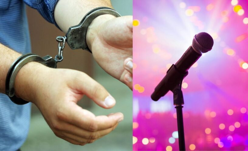 Arrestaron a famoso cantante por implicaciones en la muerte de un menor: iba a venir a Colombia