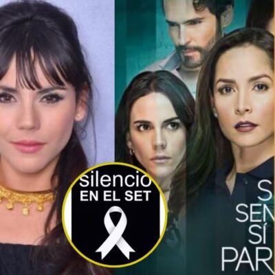 ¿Cómo se vio afectada Carolina Gaitán en la riña en rodaje de ‘Sin senos sí hay paraíso’ donde hubo 3 muertos?