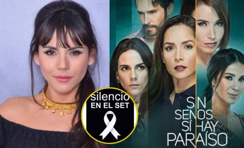 ¿Cómo se vio afectada Carolina Gaitán en la riña en rodaje de ‘Sin senos sí hay paraíso’ donde hubo 3 muertos?