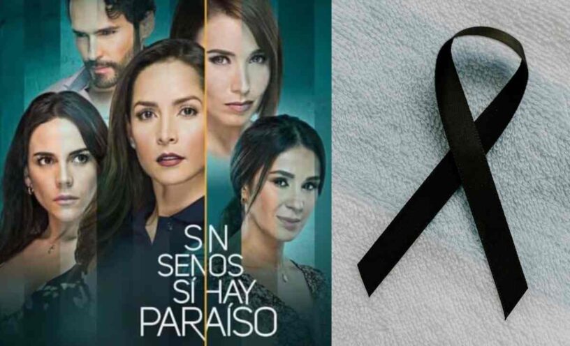 Sin senos sí hay paraíso de luto
