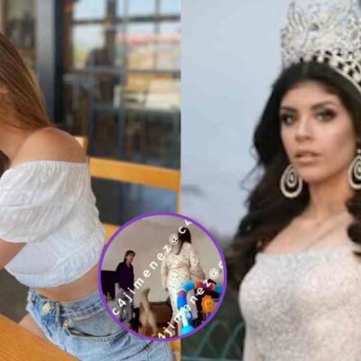 audio inédito revelado en las últimas horas muestra la conversación entre la exreina de belleza Carolina Flores