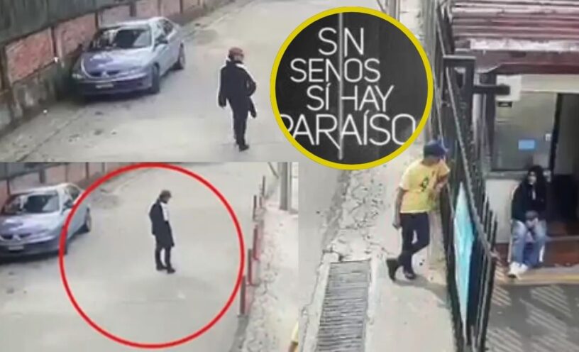Primo y vecino del atacante en el set de ‘Sin senos si hay paraíso’ revelaron detalles de su vida