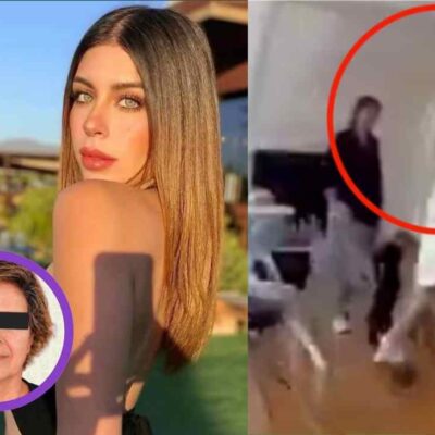 capturaron a la suegra de Carolina Flores en Venezuela