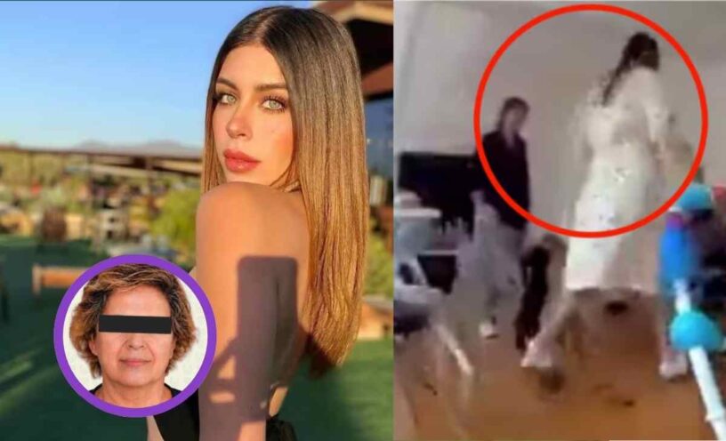 capturaron a la suegra de Carolina Flores en Venezuela