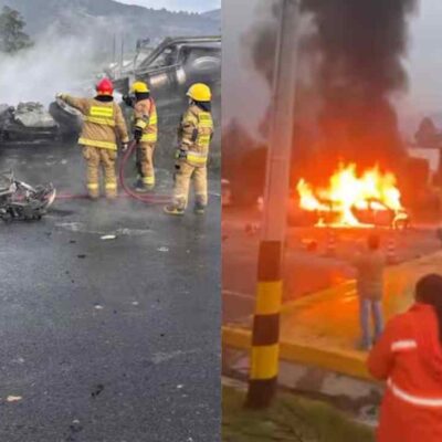 El increíble giro del destino que salvó al hijo de una víctima en zipaquirá