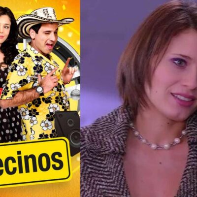 ¿Cómo luce actualmente la actriz que hizo de "Sarita" de 'Vecinos?