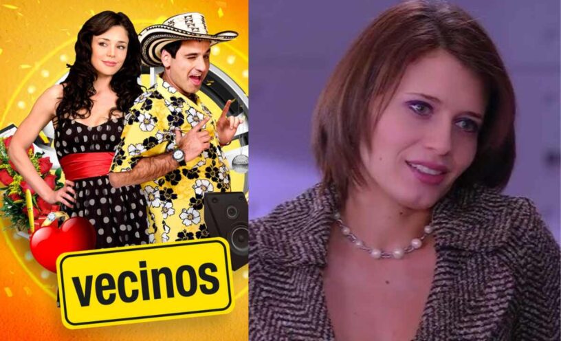 ¿Cómo luce actualmente la actriz que hizo de "Sarita" de 'Vecinos?