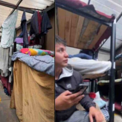 cómo son por dentro los pagadiarios más peligrosos de Bogotá