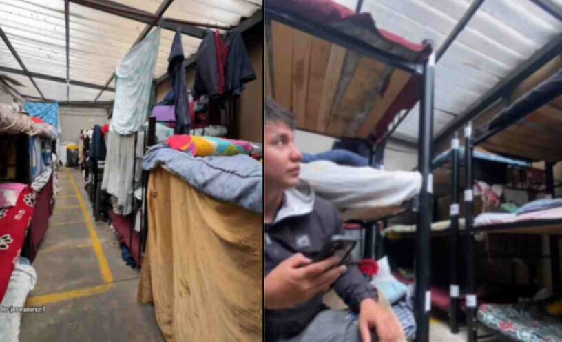 cómo son por dentro los pagadiarios más peligrosos de Bogotá